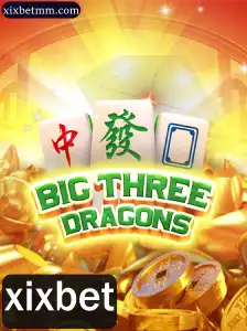 BigThreeDragons: Uma Aventura Épica no Mundo dos Dragões