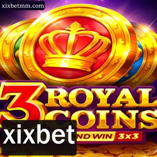 Explore o Jogo 3royalcoins na Plataforma XIXbet