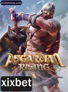 AsgardianRising: Mergulhe no Mundo dos Deuses Nórdicos com xixbet