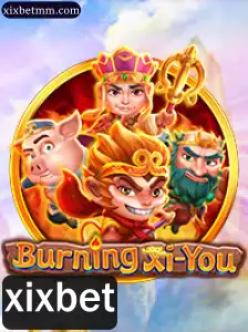 Explorando o Universo de BurningXiYou