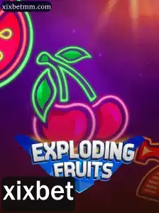 ExplodingFruits: Diversão e Estratégia no Novo Jogo de Xixbet