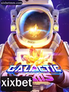 Descubra o Universo de GalacticGems com xixbet